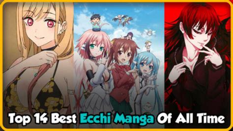 sexy anime manga|The 14 Best Ecchi Anime of All Time [Updated].